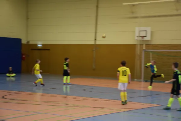 Empor-Cup 2020 D-Junioren