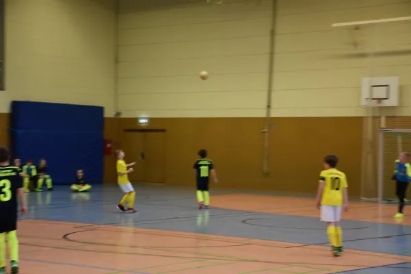 Empor-Cup 2020 D-Junioren