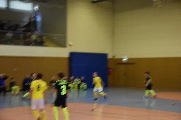 Empor-Cup 2020 D-Junioren