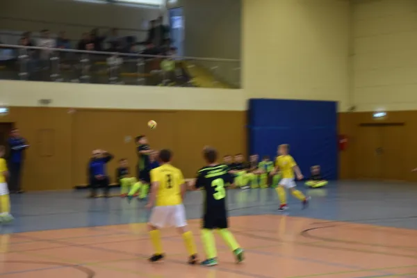 Empor-Cup 2020 D-Junioren