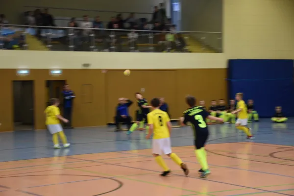 Empor-Cup 2020 D-Junioren