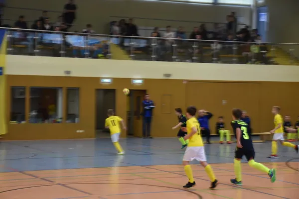 Empor-Cup 2020 D-Junioren