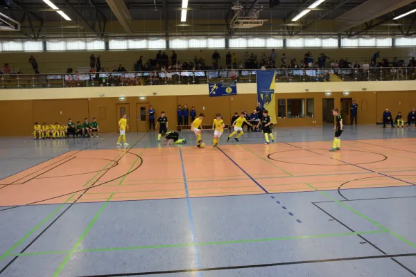 Empor-Cup 2020 D-Junioren