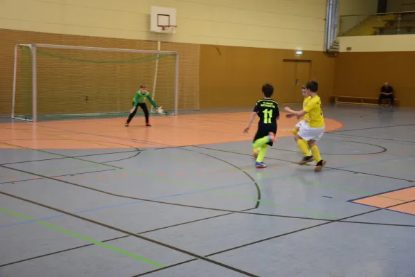 Empor-Cup 2020 D-Junioren