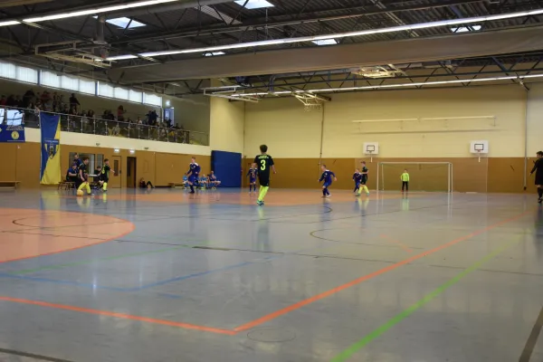 Empor-Cup 2020 D-Junioren