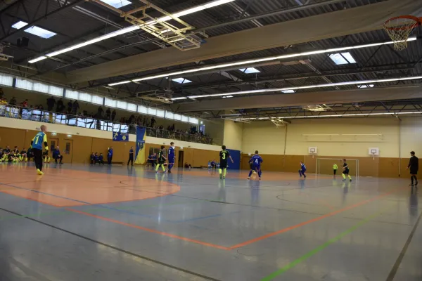 Empor-Cup 2020 D-Junioren