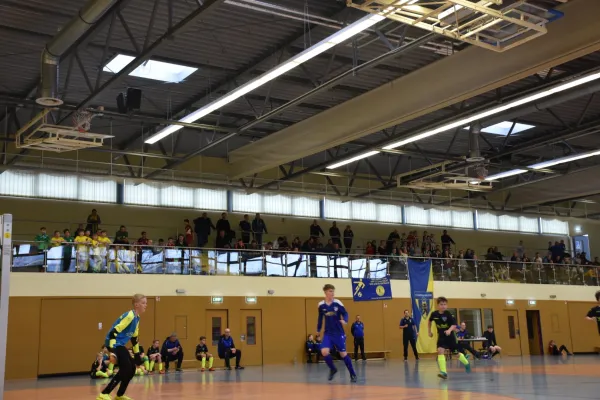 Empor-Cup 2020 D-Junioren