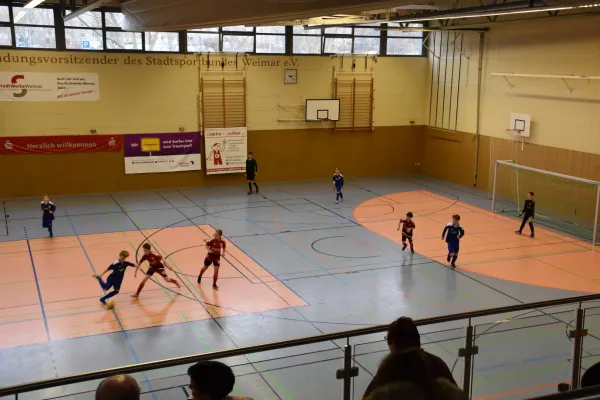 Empor-Cup 2020 D-Junioren