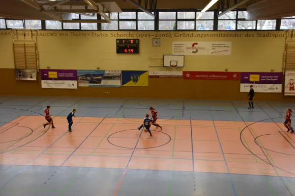 Empor-Cup 2020 D-Junioren