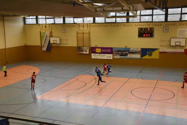 Empor-Cup 2020 D-Junioren