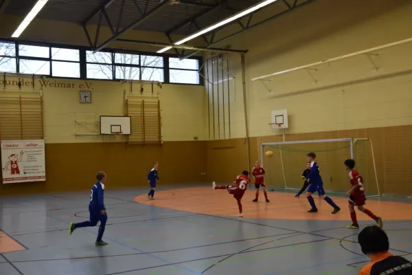 Empor-Cup 2020 D-Junioren