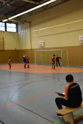 Empor-Cup 2020 D-Junioren