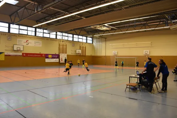 Empor-Cup 2020 D-Junioren