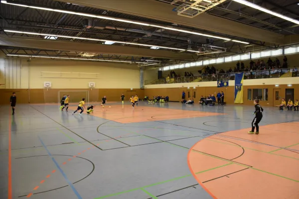 Empor-Cup 2020 D-Junioren