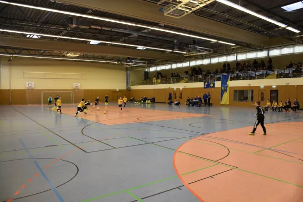 Empor-Cup 2020 D-Junioren