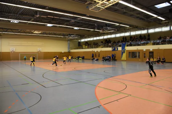 Empor-Cup 2020 D-Junioren