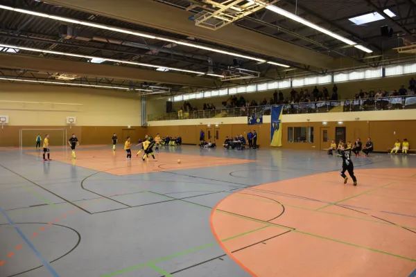 Empor-Cup 2020 D-Junioren