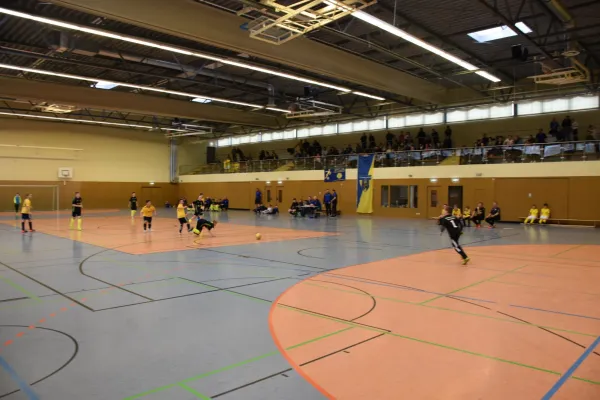 Empor-Cup 2020 D-Junioren