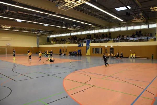 Empor-Cup 2020 D-Junioren