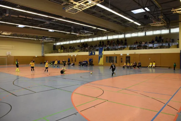 Empor-Cup 2020 D-Junioren