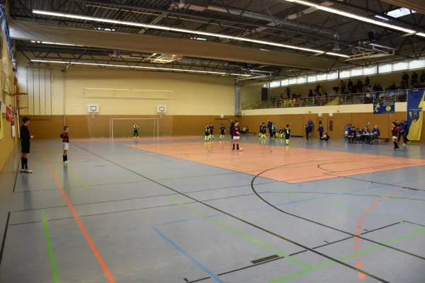 Empor-Cup 2020 D-Junioren