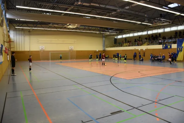 Empor-Cup 2020 D-Junioren