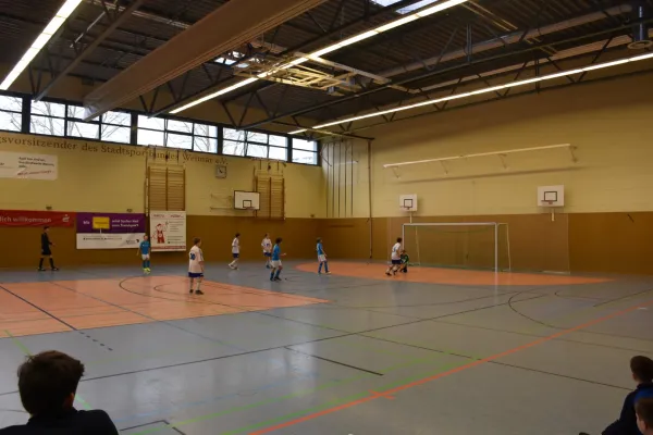 Empor-Cup 2020 D-Junioren