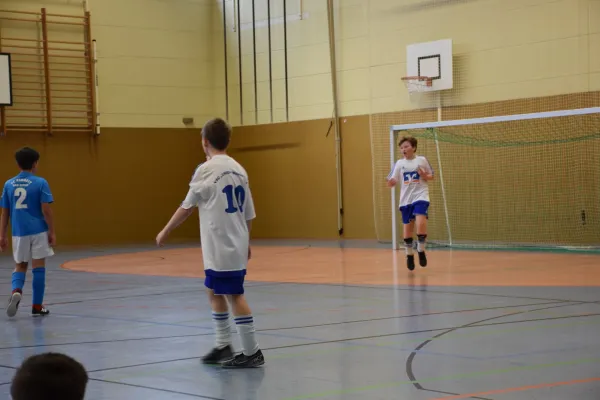 Empor-Cup 2020 D-Junioren