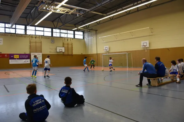 Empor-Cup 2020 D-Junioren