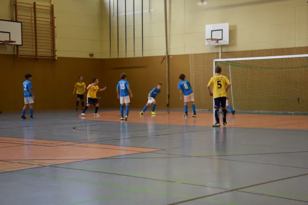 Empor-Cup 2020 D-Junioren