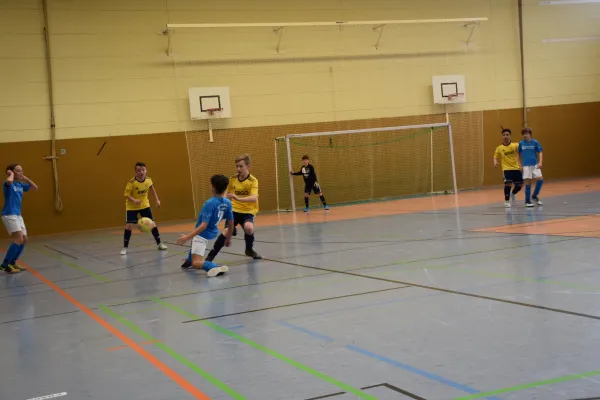 Empor-Cup 2020 D-Junioren