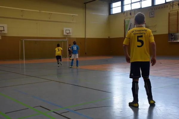 Empor-Cup 2020 D-Junioren