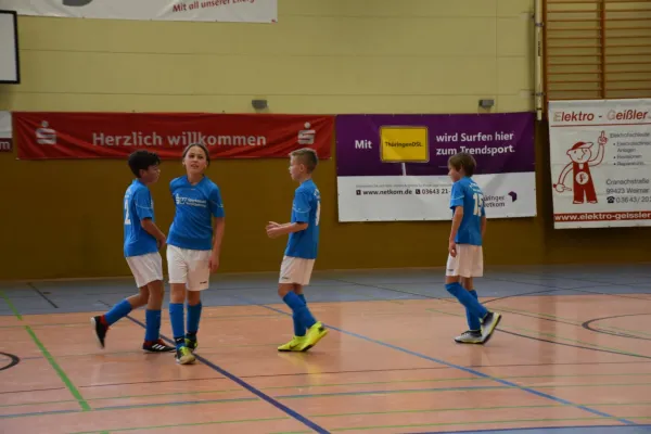 Empor-Cup 2020 D-Junioren