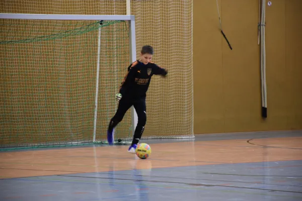 Empor-Cup 2020 D-Junioren