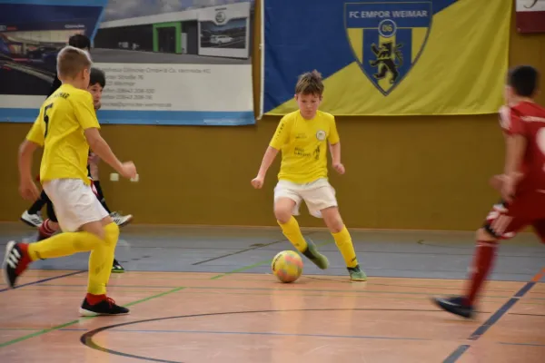 Empor-Cup 2020 D-Junioren