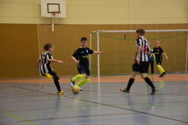 Empor-Cup 2020 D-Junioren