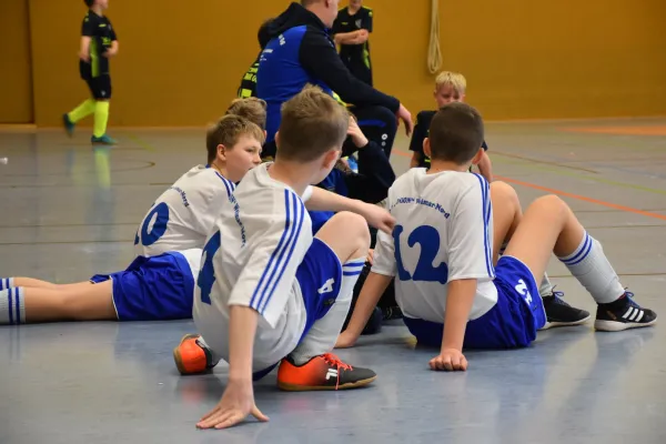 Empor-Cup 2020 D-Junioren