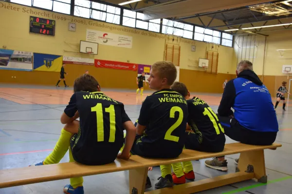 Empor-Cup 2020 D-Junioren