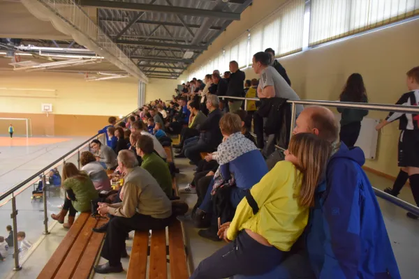 Empor-Cup 2020 D-Junioren