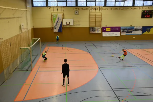 Empor-Cup 2020 D-Junioren