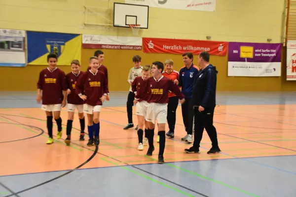 Empor-Cup 2020 D-Junioren