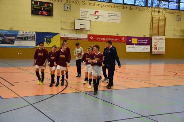 Empor-Cup 2020 D-Junioren