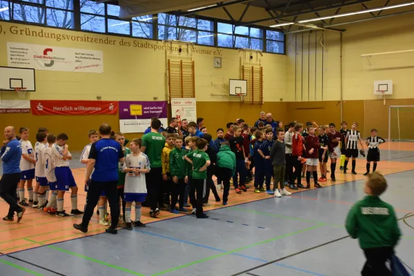 Empor-Cup 2020 D-Junioren