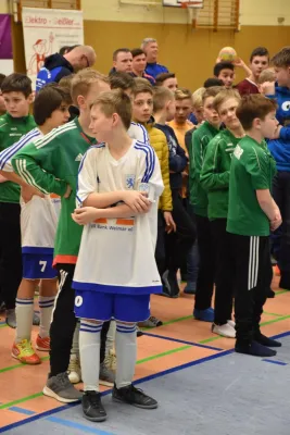 Empor-Cup 2020 D-Junioren