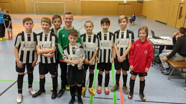 Empor-Cup 2020 D-Junioren