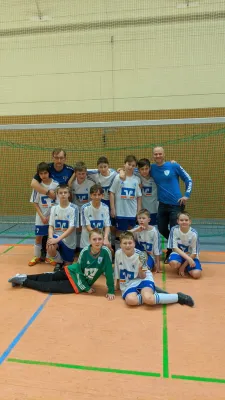 Empor-Cup 2020 D-Junioren