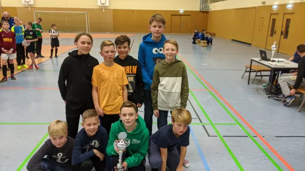 Empor-Cup 2020 D-Junioren