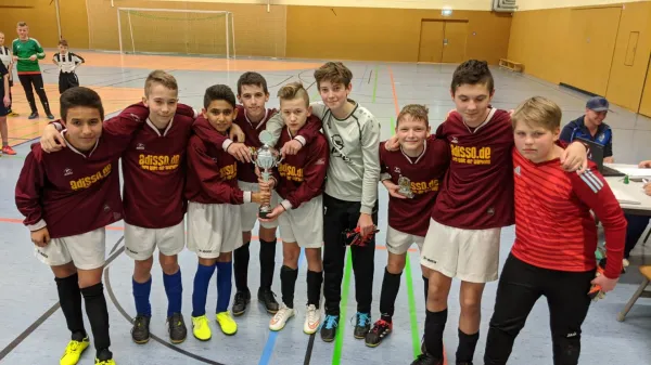 Empor-Cup 2020 D-Junioren