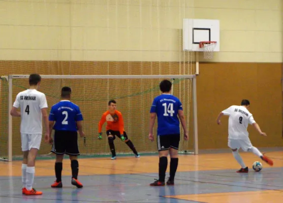 Empor-Cup 2020 B-Junioren