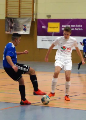 Empor-Cup 2020 B-Junioren